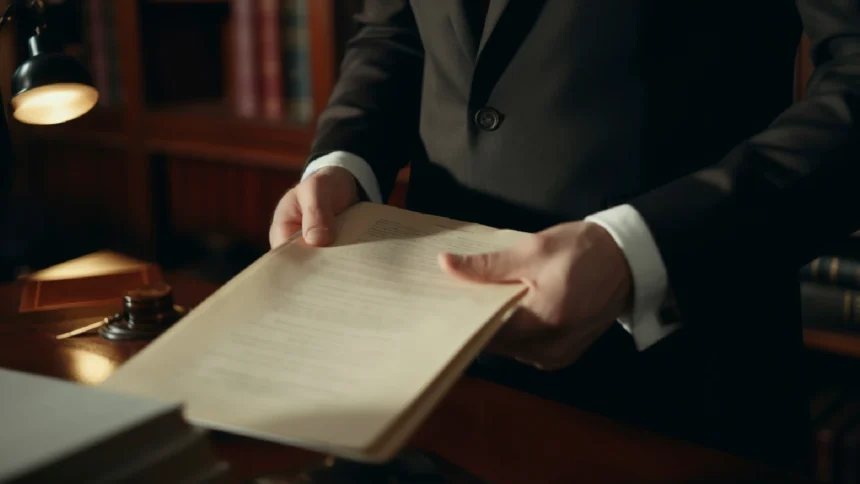 hierarki peraturan perundang-undangan