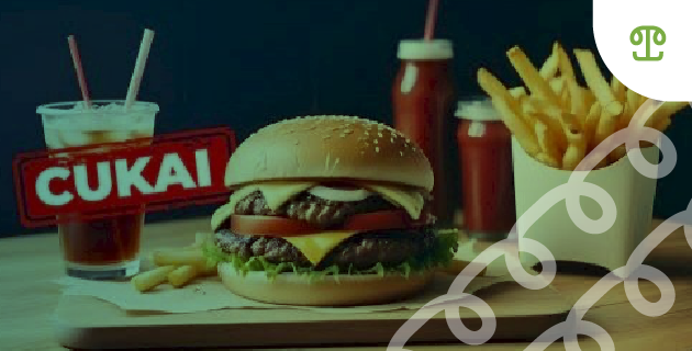 Kontroversi Pengenaan Cukai pada Makanan Siap Saji: Perspektif Hukum dan Ekonomi