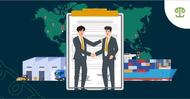 7 Tips Menyusun Kontrak Kerjasama Vendor untuk Bisnis Logistik