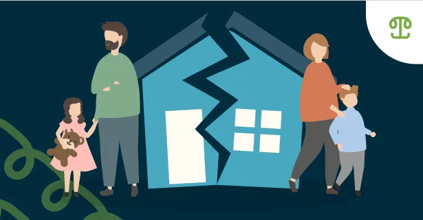 hak asuh anak setelah perceraian