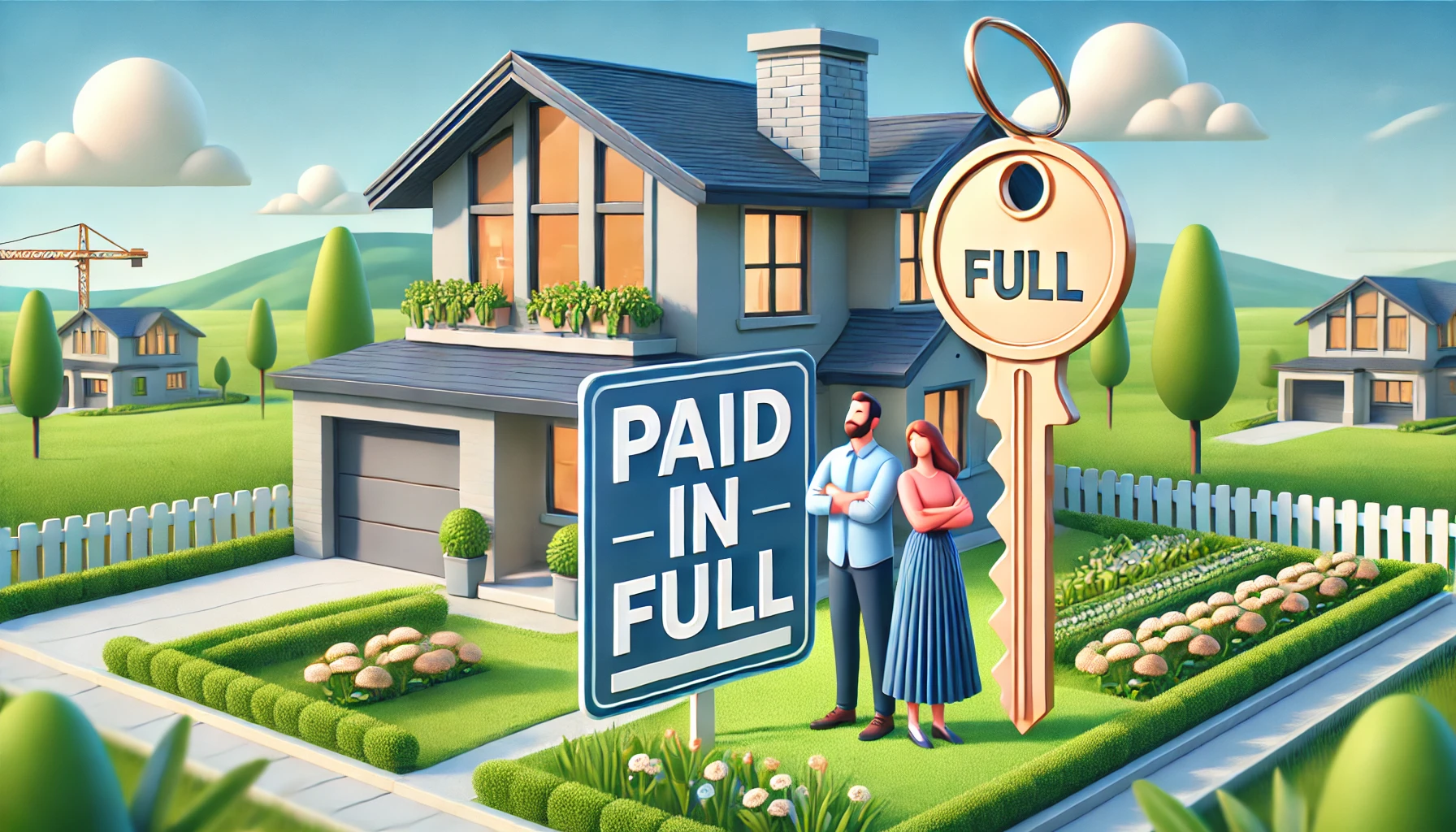 DP Rumah Lunas dan Langsung Beli. Sertifikat Sudah Bisa Dimiliki?