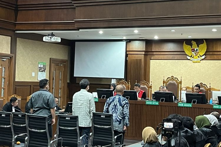 Mahkamah Agung Tolak Kasasi, Eks Dirjen Kuathan Tetap Dihukum Atas Kasus Satelit Kemenhan