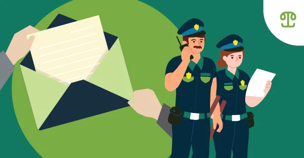 Surat Panggilan Polisi Palsu: Bagaimana Ciri-ciri dan Modusnya?