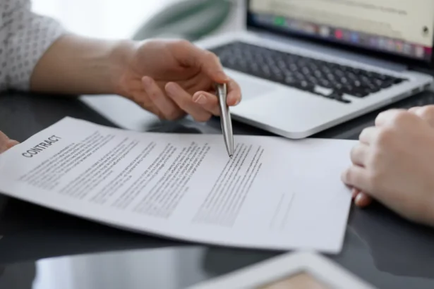 Ingin Buat Kontrak? Ini Klausul Penting yang Wajib Diketahui