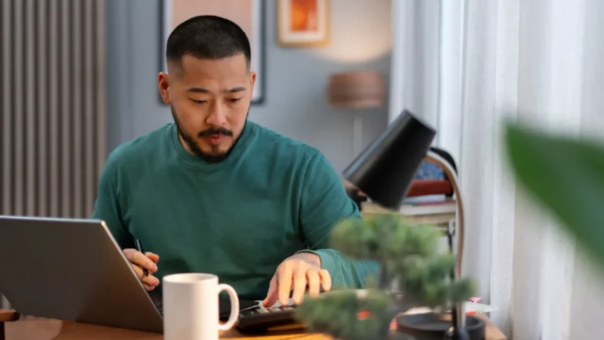 aturan kerja karyawan remote