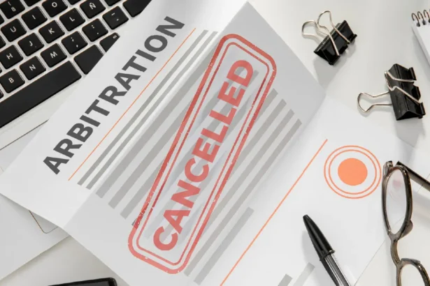 Prosedur Pembatalan Putusan Arbitrase Secara Hukum
