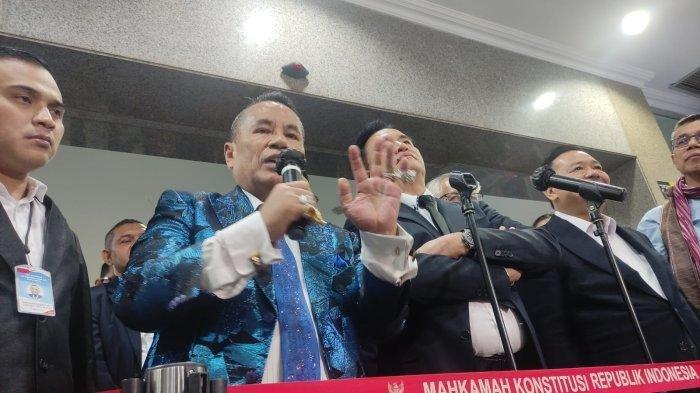 Pengacara Hukumku, Hotman Paris Hutapea Hadapi Sengketa Pemilu untuk Bela Prabowo-Gibran di MK!