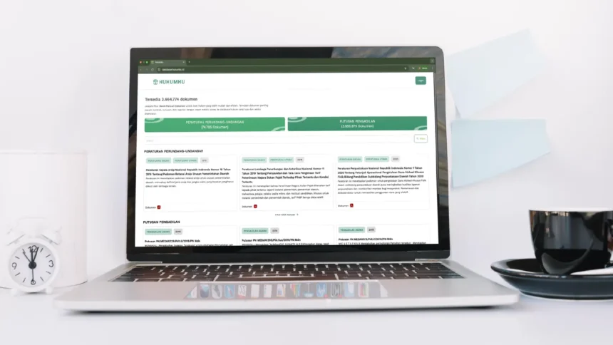 database putusan pengadilan ma, direktori putusan ma terlengkap
