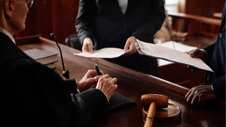 perbedaan posita dan petitum