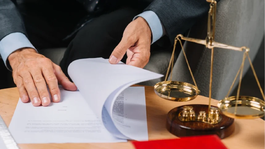 cara menyusun surat gugatan perdata