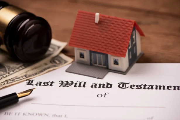 menentukan hak waris jika tak ada keturunan atau tidak ada anak