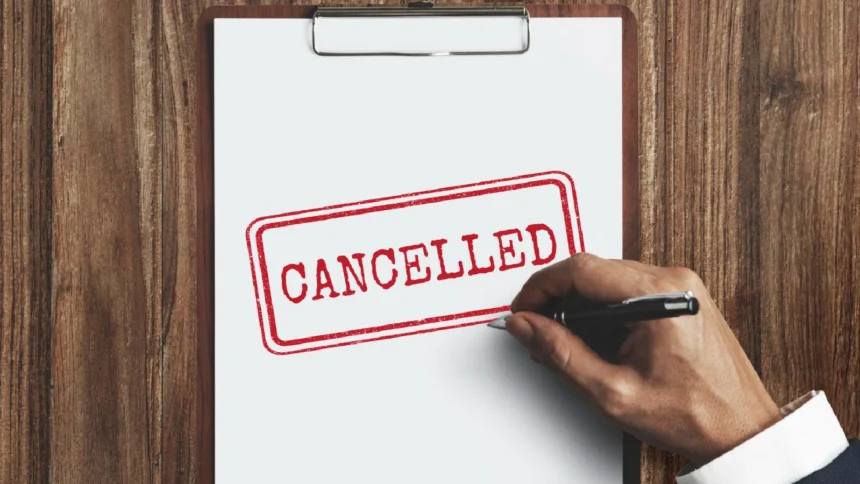 batal demi hukum atau dapat dibatalkan