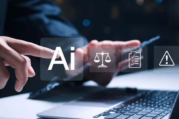 manfaat AI untuk praktisi hukum