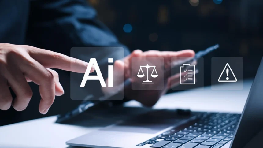 manfaat AI untuk praktisi hukum