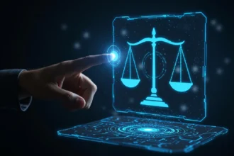 tools riset hukum AI