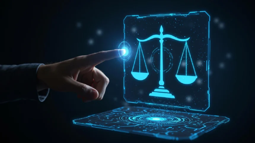 tools riset hukum AI