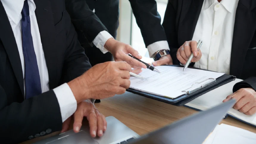 Multi-Tier Dispute Resolution 