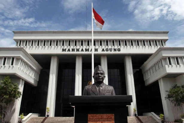 ketentuan mahkamah agung dalam peninjauan kembali