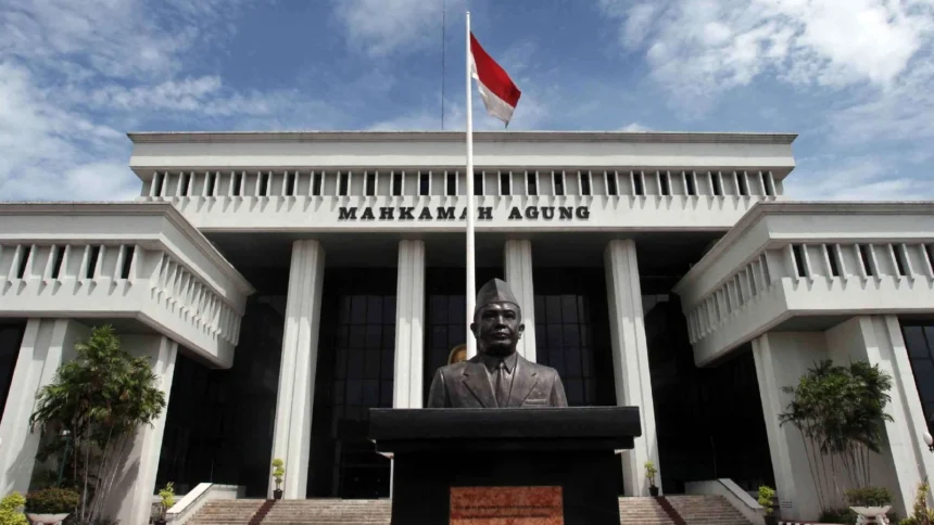 ketentuan mahkamah agung dalam peninjauan kembali