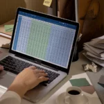 record of processing activities