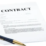 cara cek kalusul kontrak