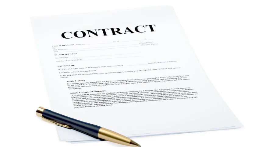 cara cek kalusul kontrak